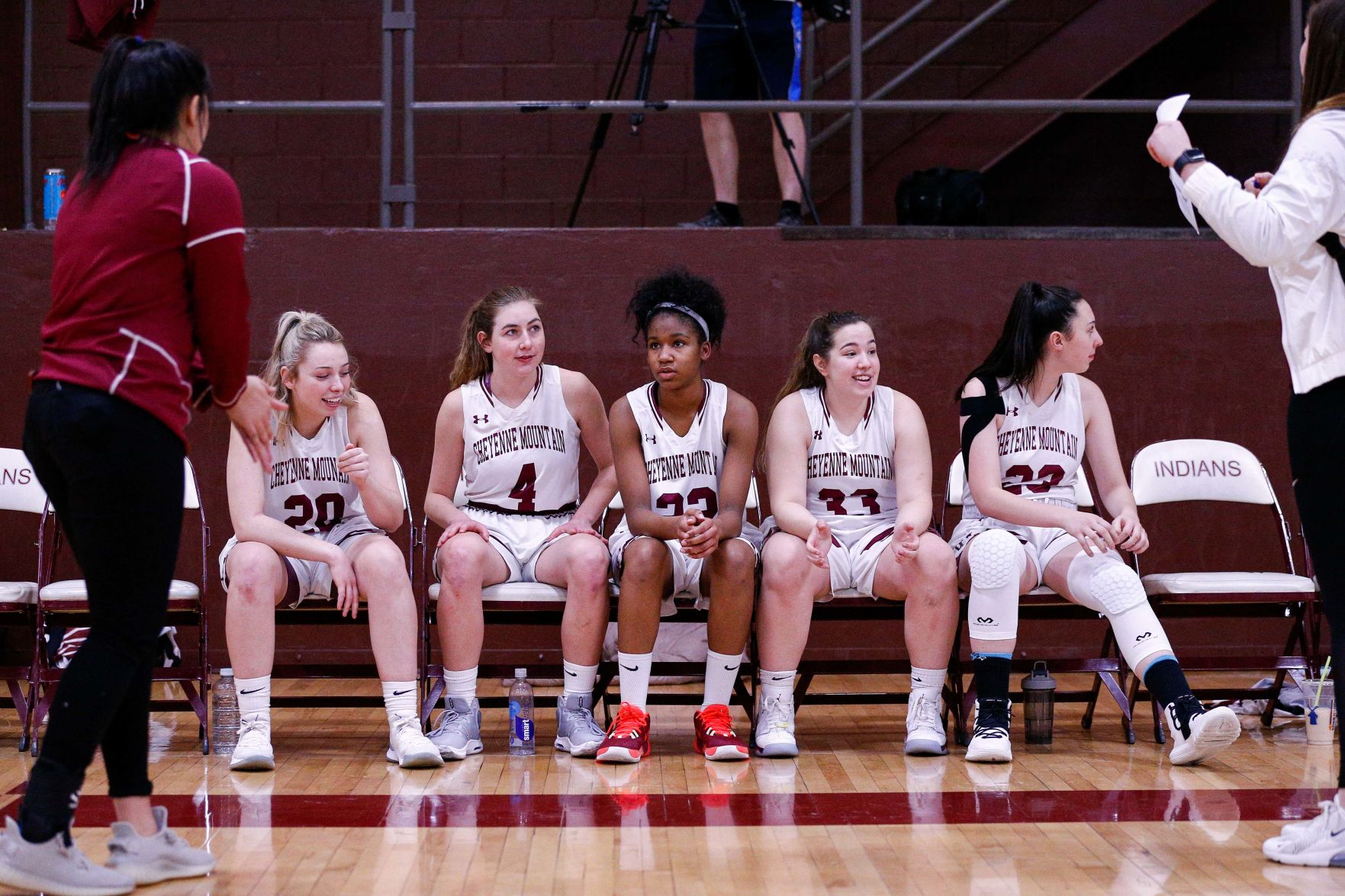 CHEYENNE MOUNTAIN BASKETBALL